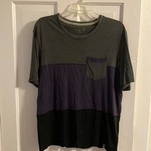 Smartwool Pocket Tee Men’s M Merino Wool